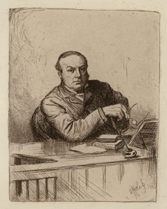 James Muirhead, Professor des Zivilrechts (Stich)