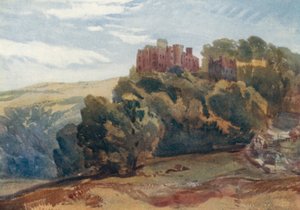 Dunster Castle