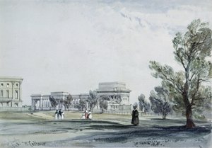Eingang zum Hyde Park am Hyde Park Corner