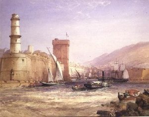 Der Hafen, Marseille