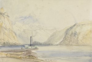 Wallenstadt, von Wesen, Schweiz