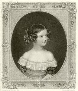 Der Morgen des Lebens von William Charles Ross