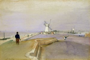 St. Malo von Clarkson Frederick Stanfield