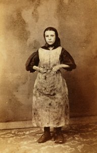 Arbeiter der Tredegar Eisenwerke, Wales von William Clayton