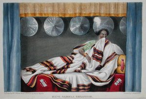 König Sahela Selassie, aus 