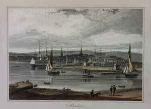 Aberdeen, aus 