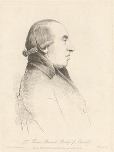 Dr. Thomas Barnard, Bischof von Limerick