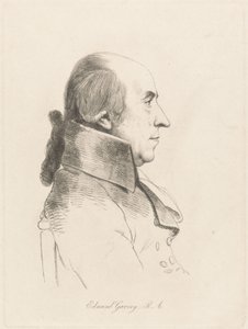 Edmund Garvey, R.A. von William Daniell