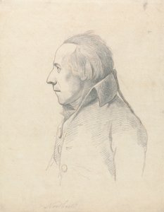 James Northcote von William Daniell