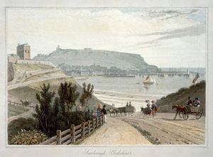 Scarborough, Yorkshire