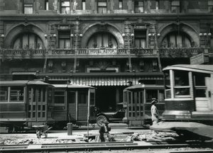 Hotel Astor, ca. 1910-21 von William Davis Hassler