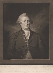 Der ehrenwerte Augustus Keppel von William Dickinson