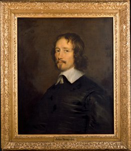 John Hampden von William Dobson