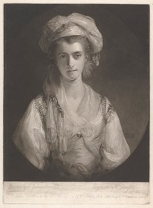 Miss Mary Palmer von William Doughty