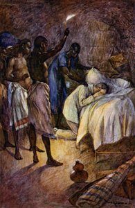 Dr. Livingstone von William Douglas Almond