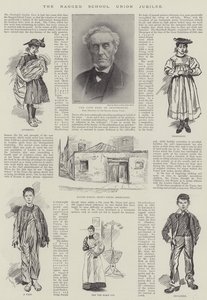 Das Jubiläum der Ragged School Union von William Douglas Almond
