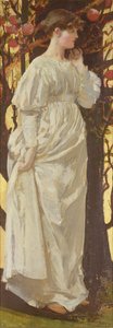 Hören, 1880 von William Edward Frank Britten