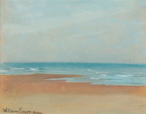 Meereslandschaft, 1884