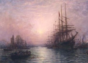 Sonnenuntergang