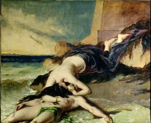 Hero und Leander