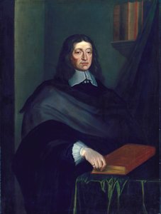 John Milton von William Faithorne