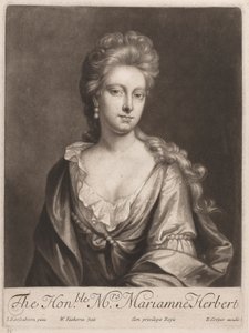 Die ehrenwerte Mrs. Marianne Herbert