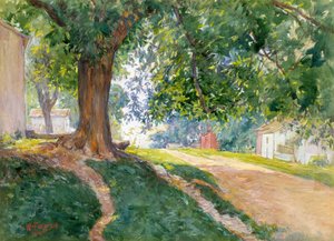 Die Verfassungseiche von William Forsyth