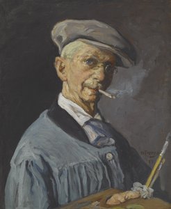 Der Maler von William Forsyth