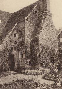 In Tillington, nahe Petworth, West Sussex von William Galsworthy Davie
