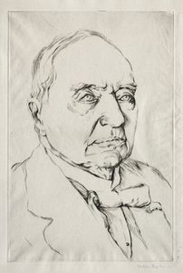 Joseph G. Butler, Jr. von William George Reindel