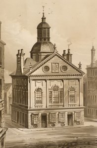 Ohne Titel [Trades Hall, High Street, Dundee] von William Gibb