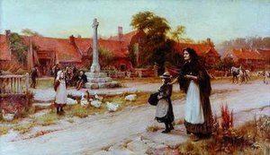 Ein Leben im Schatten von William Gilbert Foster