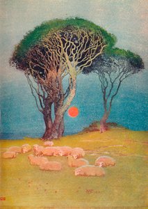 Mittsommernacht, 1919, 1928