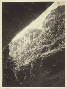 Cañon von Kanab Wash, Colorado River, Blick nach Süden von William H. Bell