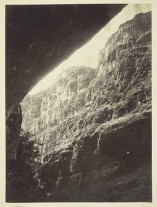 Cañon von Kanab Wash, Colorado River, Blick nach Süden von William H. Bell
