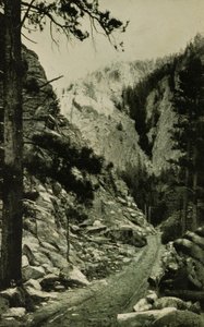 Die Cañons von Colorado von William H. Jackson