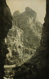 Die Cañons von Colorado von William H. Jackson