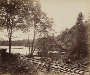 Buchenwaldsee von William H. Rau
