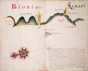Biobio und Labapi von William Hack