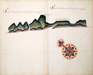 Hügel von Leon