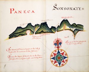 Paneca und Sonsonate von William Hack