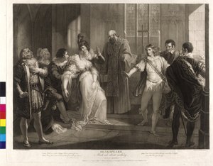 Produktionsdesign William Shakespeare: Viel Lärm um nichts