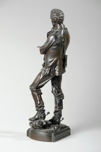 Statuette von General Charles Gordon
