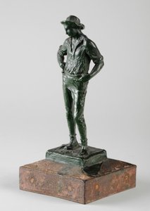 Der Mäher, ca. 1884