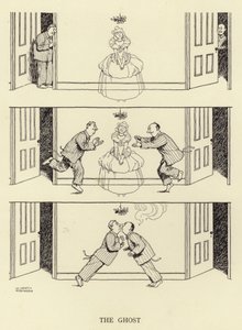 Der Geist von William Heath Robinson