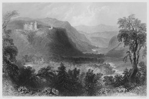 Schloss Howard, Tal von Avoca