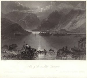 Kopf der Killeries, Connemara