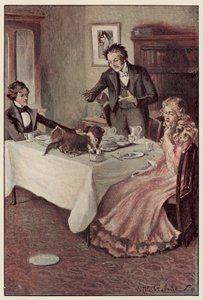 Er bellte meinen alten Freund an von William Henry Charles Groome