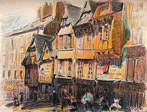Quimper, ca. 1908