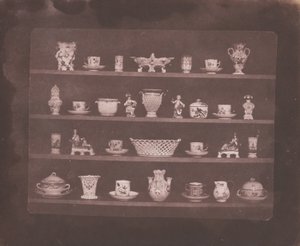 Artikel aus China von William Henry Fox Talbot